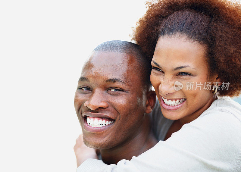 让我们与你的文本- Copyspace在一起